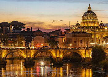 Allarme a Roma, cocaina nell’aria