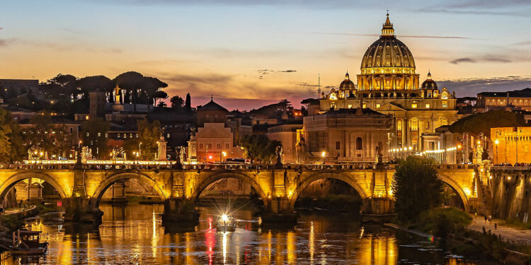 Allarme a Roma, cocaina nell’aria