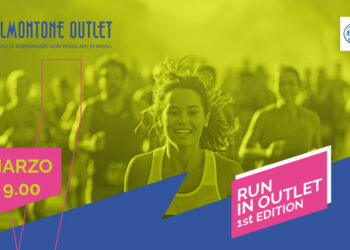 Corsa Podistica di 6 km a Valmontone Outlet