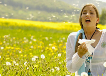 Come affrontare le Allergie di Primavera