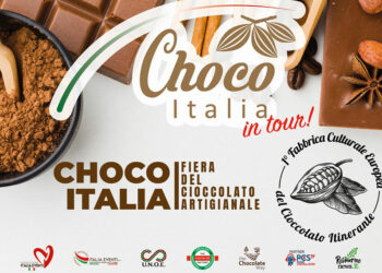 La Fiera del Cioccolato arriva a Frascati