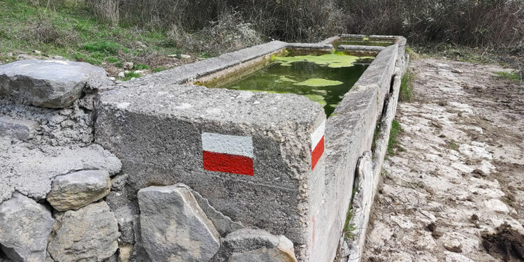 Mola Bossi, rinasce un altro sentiero dei Monti Prenestini