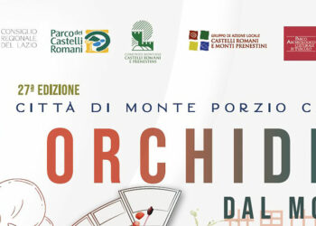 Orchidee dal mondo a Monte Porzio Catone