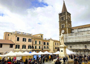 Palestrina, tutto pronto per la festa di Primavera