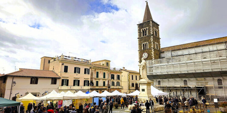 Palestrina, tutto pronto per la festa di Primavera