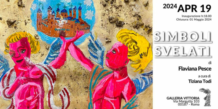 Roma – A Via Margutta la reinterpretazione dei Tarocchi