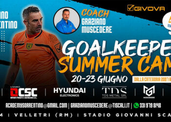 Im-Parare a volare con Stefano Sorrentino