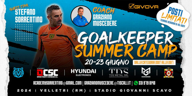 Im-Parare a volare con Stefano Sorrentino