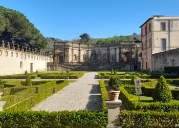 Alla scoperta di Villa Mondragone…