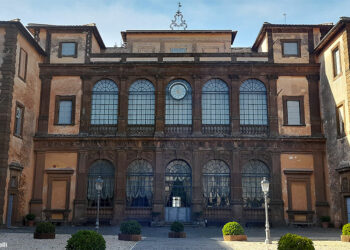 Alla scoperta di Villa Mondragone…