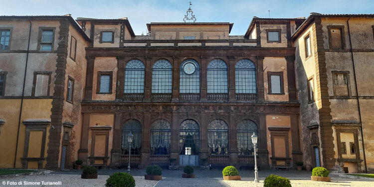 Alla scoperta di Villa Mondragone…