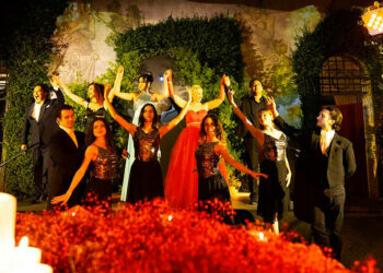 Dinner Opera Show al Castello di Tor Crescenza