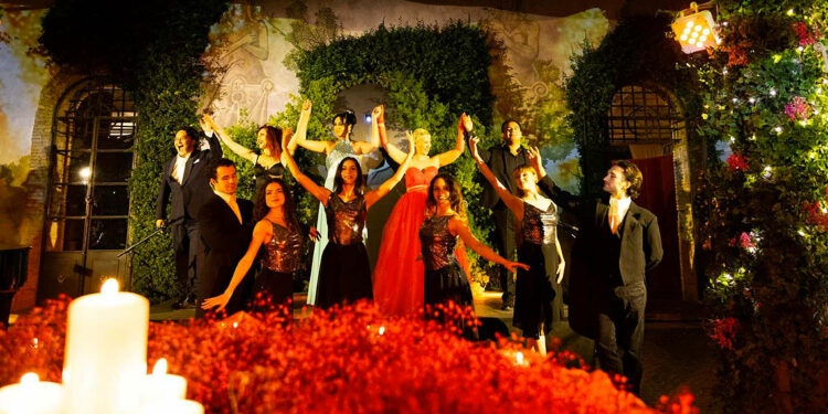 Dinner Opera Show al Castello di Tor Crescenza