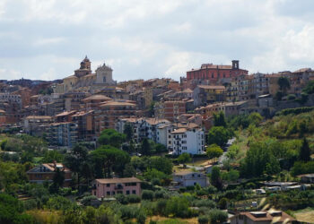 Attraversamenti pedonali intelligenti a Marino