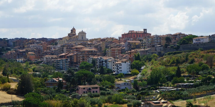 Attraversamenti pedonali intelligenti a Marino