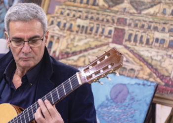 Concerto di Chitarra alla Casa Natale del Pierluigi