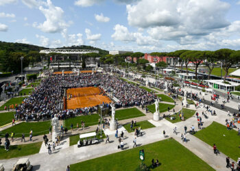 Internazionali d’Italia: i match e dove vederli