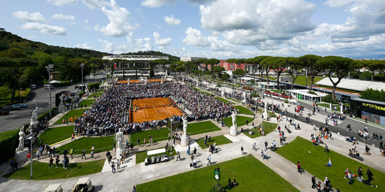 Internazionali d’Italia: i match e dove vederli