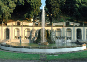 Frascati – Villa Torlonia si trasforma in un villaggio di Natale