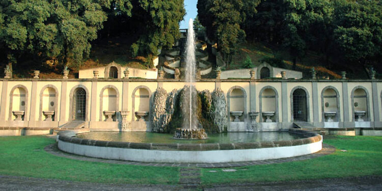 Frascati – Villa Torlonia si trasforma in un villaggio di Natale