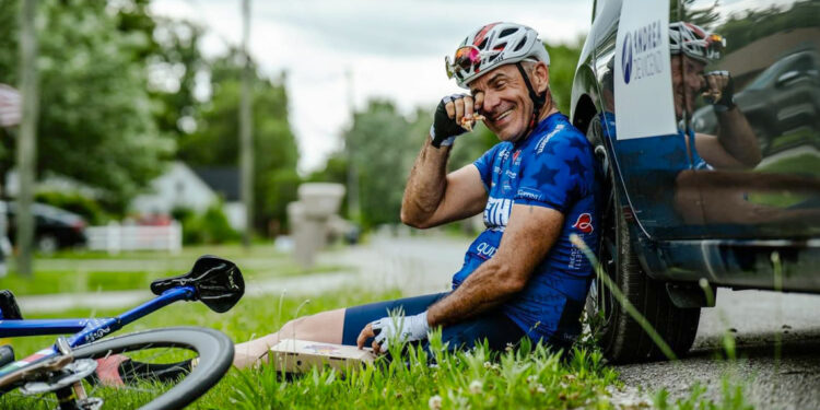 Sulle tracce dei Miti, la nuova sfida dell’atleta paralimpico Andrea Devicenzi