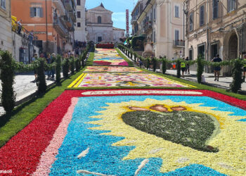 Infiorata di Genzano – Colori, tradizioni ed emozioni