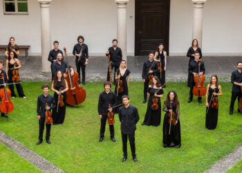 L’Orchestra Canova a Palestrina