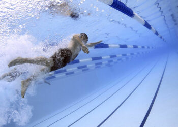 Rischio Legionella in piscina