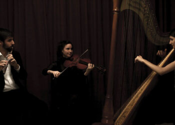 Concerto del Trio Nuages a Colleferro