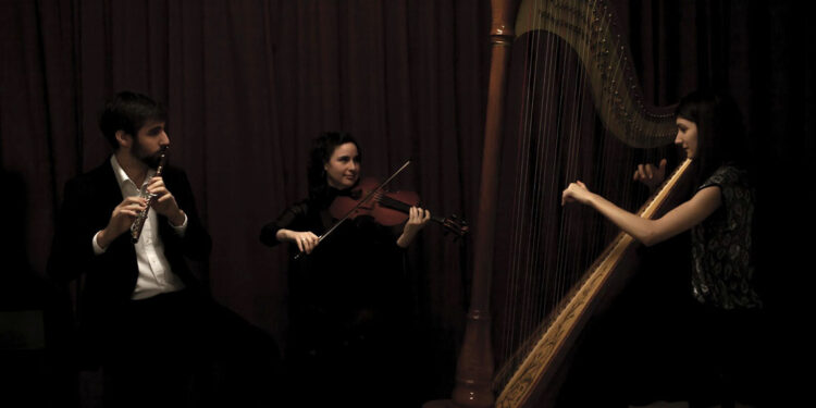 Concerto del Trio Nuages a Colleferro