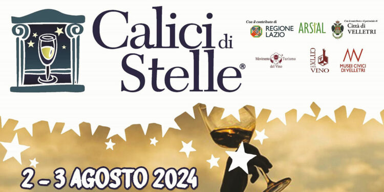 Velletri – Cresce l’attesa per Calici di Stelle