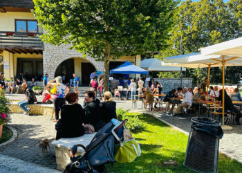 Guadagnolo e la Sagra dei Ciammaruchigli