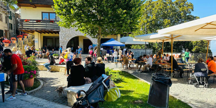 Guadagnolo e la Sagra dei Ciammaruchigli