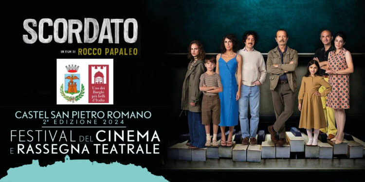 Grande attesa per la 2ª Edizione del Festival del Cinema di Castel San Pietro Romano