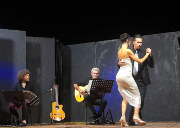 Poesia, musica e danza intorno al tango