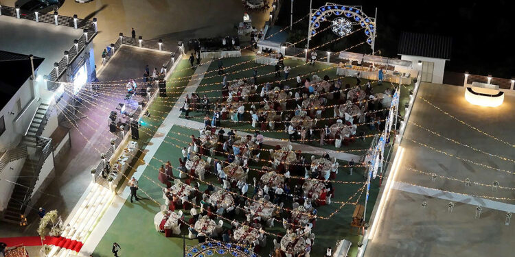 Un matrimonio da favola