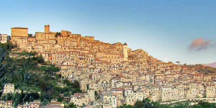 Calici di Stelle a Olevano Romano