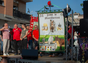 Oggi al via il Palio delle Contrade