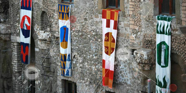 Palestrina, tutte le info sul Palio di Sant’Agapito 2024