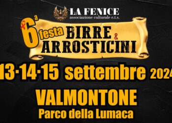 Tutto pronto per la Festa della Birra a Valmontone