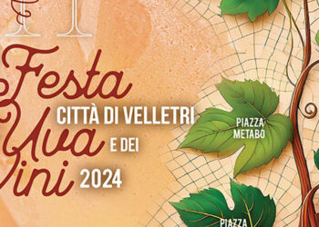 Tutto pronto per la 93ª Edizione della Festa dell’Uva di Velletri