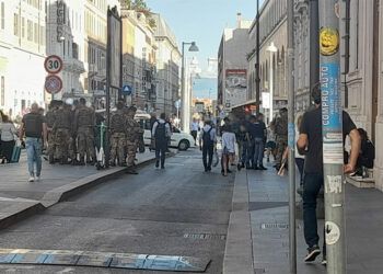 Disagio e follia a Roma Termini