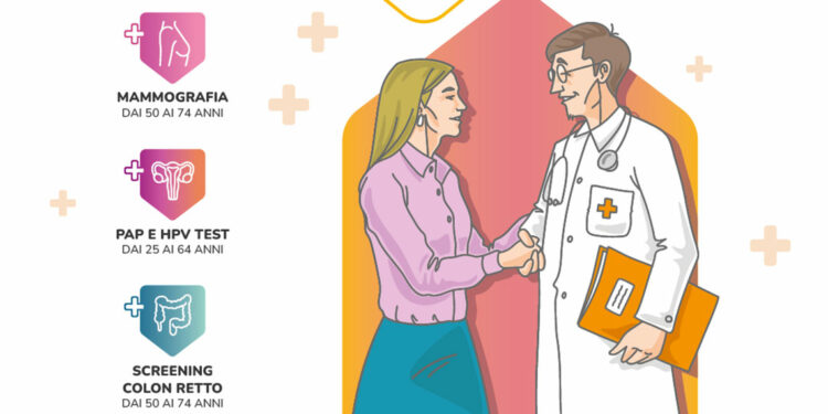 Screening Gratuiti a Palestrina