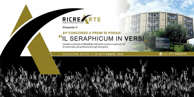 Concorso di Poesia “Il Seraphicum in versi”