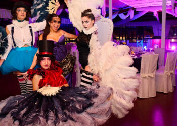 Nettuno – Una festa speciale a Villa Garda Sandalo