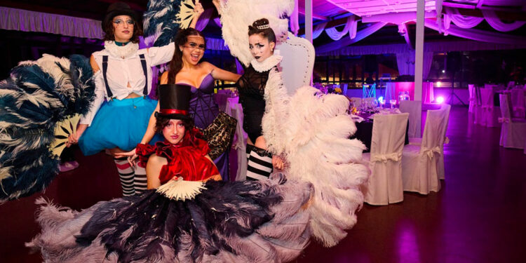 Nettuno – Una festa speciale a Villa Garda Sandalo