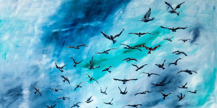 Roma: Universi Estremi a Via Margutta