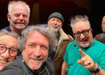 I comici di Zelig e Colorado in scena a Velletri