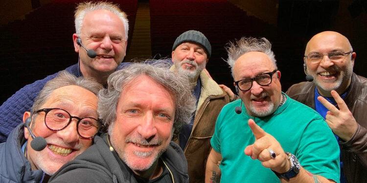 I comici di Zelig e Colorado in scena a Velletri