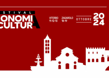 Zagarolo accoglie il Festival dell’Economia della Cultura
